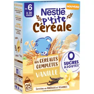 270g ptit nafaka 0 sup van 6m - NESTLÉ