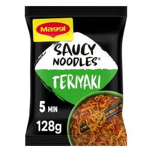 Nouilles Asiatiques Teriyaki 128g - Maggi