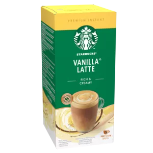 107 5g Cappu Vanille Starbucks