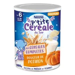 280g Potiron Cereales