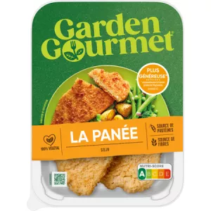 207 g di LA mette Soja Blale G G - GARDEN GOURMET