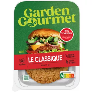 172 5G la classica soia blu - GARDEN GOURMET