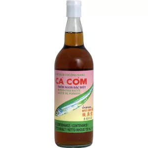 Mchuzi wa samaki 725 ml - Ca Com