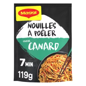 119g noui a poeler sav canard - MAGGI