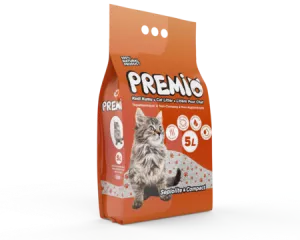 5l Litiere Premio Compact