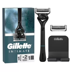 私密剃须刀 - Gillette