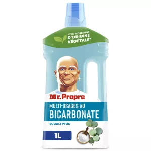 Detergente per la casa multiuso con eucalipto 1L di bicarbonato - Mr Propre