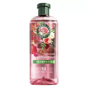 Kruiden essenties shampoo rose 250