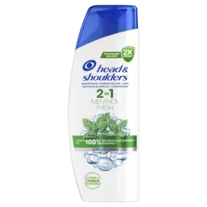 エイチエスベース 2in1 メンソール 300ml - HEAD & SHOULDERS