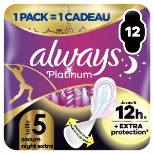 X12 Platinium Bigpack Secu Nig