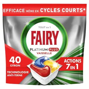 Fairy Lv Plat Citron X40