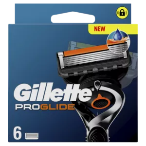 Lames Gillette Proglide X6