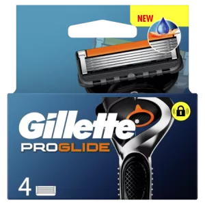 Lames Gillette Proglide X4