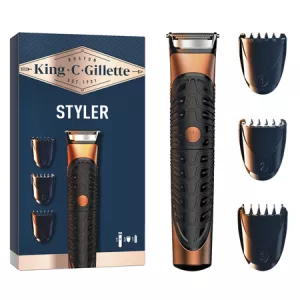 Lot King C Gillette mpanzi - Gillette