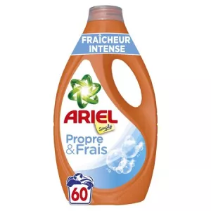 Lessive liquide Fraîcheur Intense 60 lavages - ARIEL