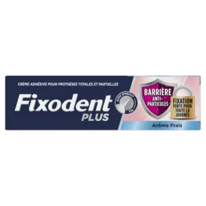 Fixodent Creme Fickative Plus B - FIXODENT