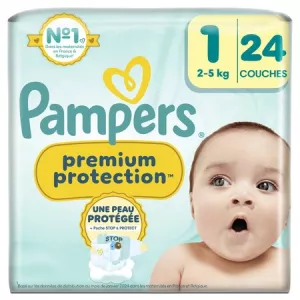 Pampers Pp Nb Paquet T1 X24