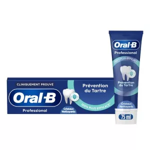 Tartaarpreventie Tandpasta 75 ml - ORAL-B