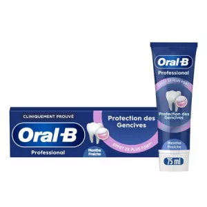 75ml Gum Ulinzi wa dawa ya meno - ORAL-B