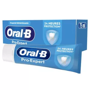 Dentifrice Pro-Expert Propreté Rafraîchissante 75ml - ORAL-B