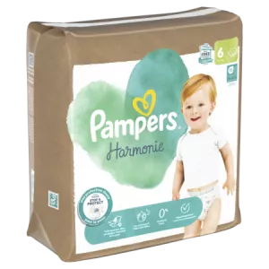 X27 Harmonie Geant T6 Pampers