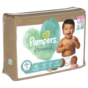 X36 Harmonie Geant T4 Pampers