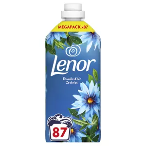 Adoucissant Envolée d'Air X87 Lavages 1,827L - LENOR