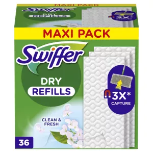 X36 Lingettes Swiffer