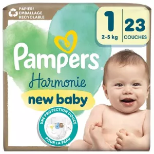 Pampers Harmonie Geant T1 X23