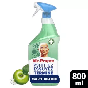 800ml Mr Prop Spray Pomme