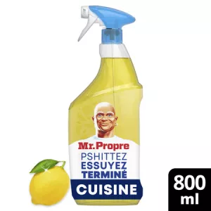 800ml Spray Citron Mr Propre