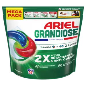 एरियल पॉड्स ग्रेडसे मूल 29डी - ARIEL