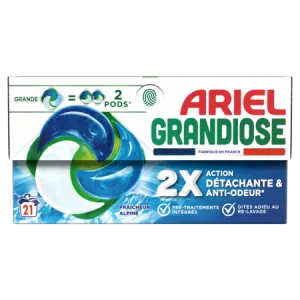 Ariel Pods Grdse Frchr Alp 21d