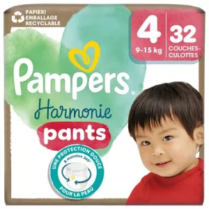 Pampers Harmonie Pants T4x32