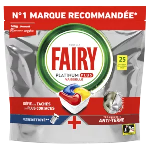 Fairy Lv Plat Citron X25