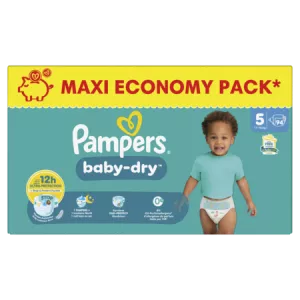 X94 Baby Dry Maxi T5 Pampers - PAMPERS