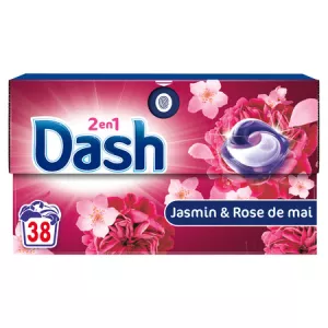38d Pods Dash Jasmin Rose Mai - DASH