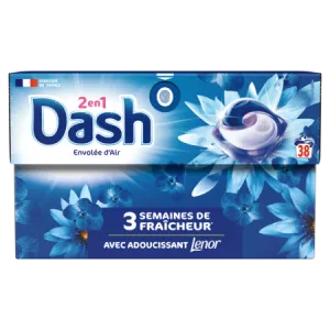 38d pods dash air flight - DASH
