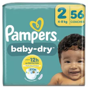 X56 800ml Bd Geant T2 Pampers