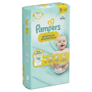 Pampers Pp Nb Geant T2 X54
