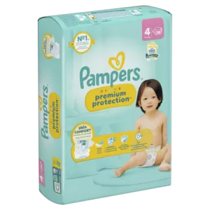 Pampers Pp Geant T4 X38