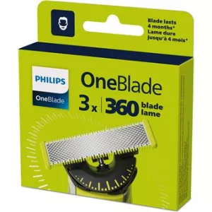Qp430 50 Oneblade Lame 360 X3