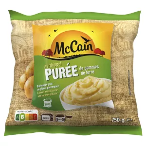 Purée de pommes de terre 750g - MC CAIN