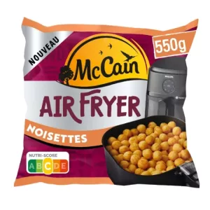 550g Noisette Airfryer Mccain