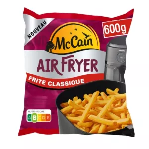 600g Frites Airfryer Mccain