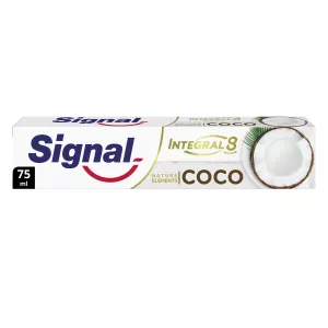 Зубная паста Integral 8 Nature Elements Coco 75мл - Signal