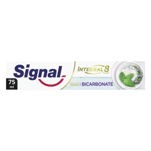 Tandpasta Integraal 8 Natuurelementen Bicarbonaat 75ml - Signal