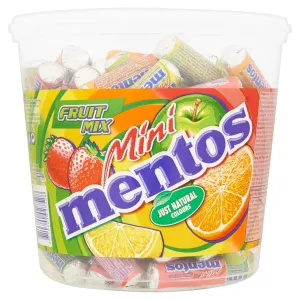 ミニメントスフルーツナイトクラブ。 120 - MENTOS