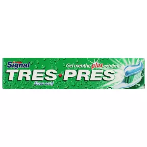 Dentifrice Gel Menthe plus Extrême 100ml -SIGNAL