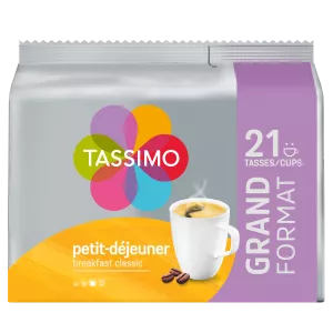 Tassimo Petit Dej Classiq 168g - TASSIMO